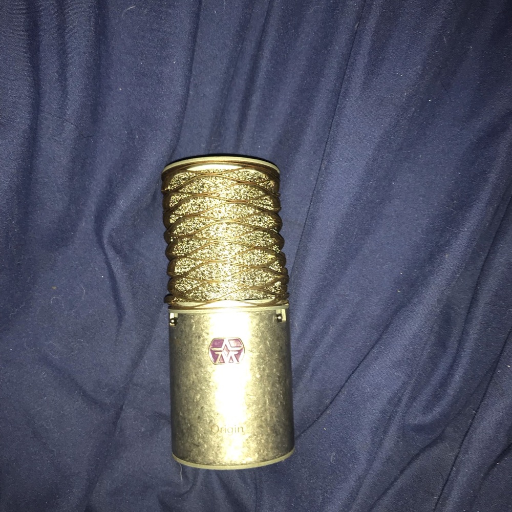 Aston Microphone Computer Microphone